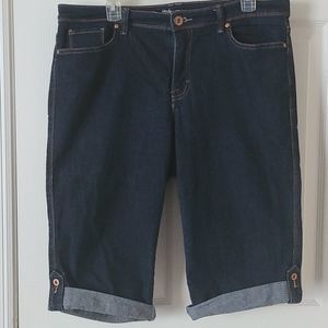 Style & Co Jean Shorts